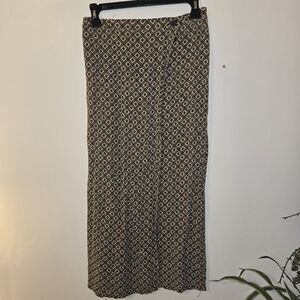 Vintage DVF midi skirt